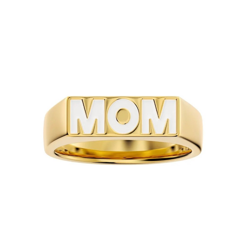 Mom Ring Vanilla-Smykke-Edblad-Aandahls