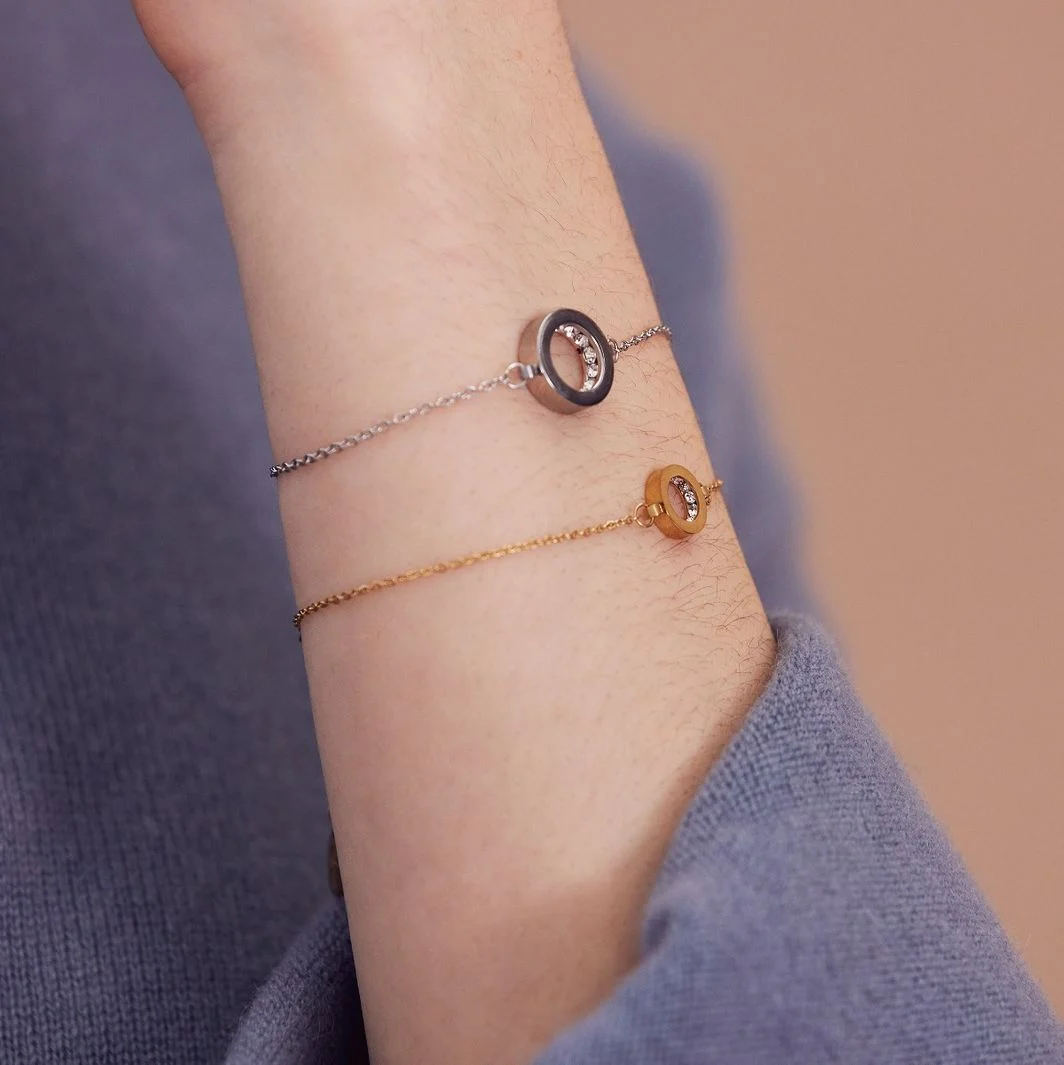 Monaco Bracelet Mini-Tilbehør-Edblad-Aandahls