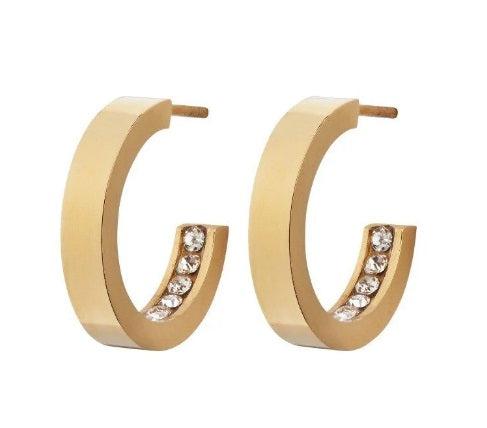 Monaco Earrings Mini-Tilbehør-Edblad-Aandahls