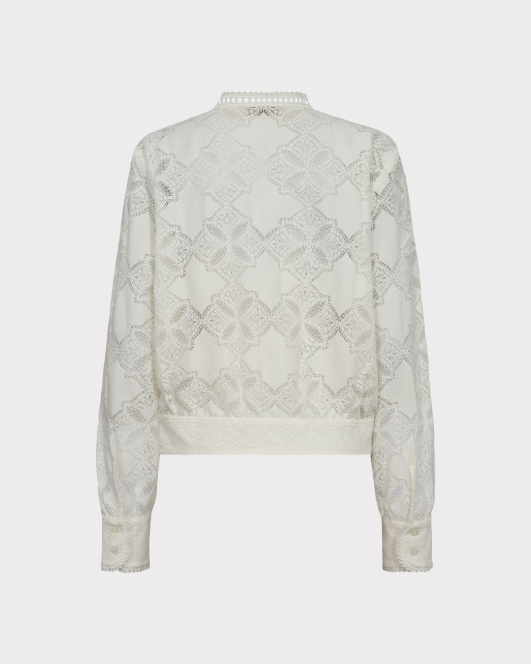 Monia yen lace shirt-Overdel-Mos Mosh-Aandahls