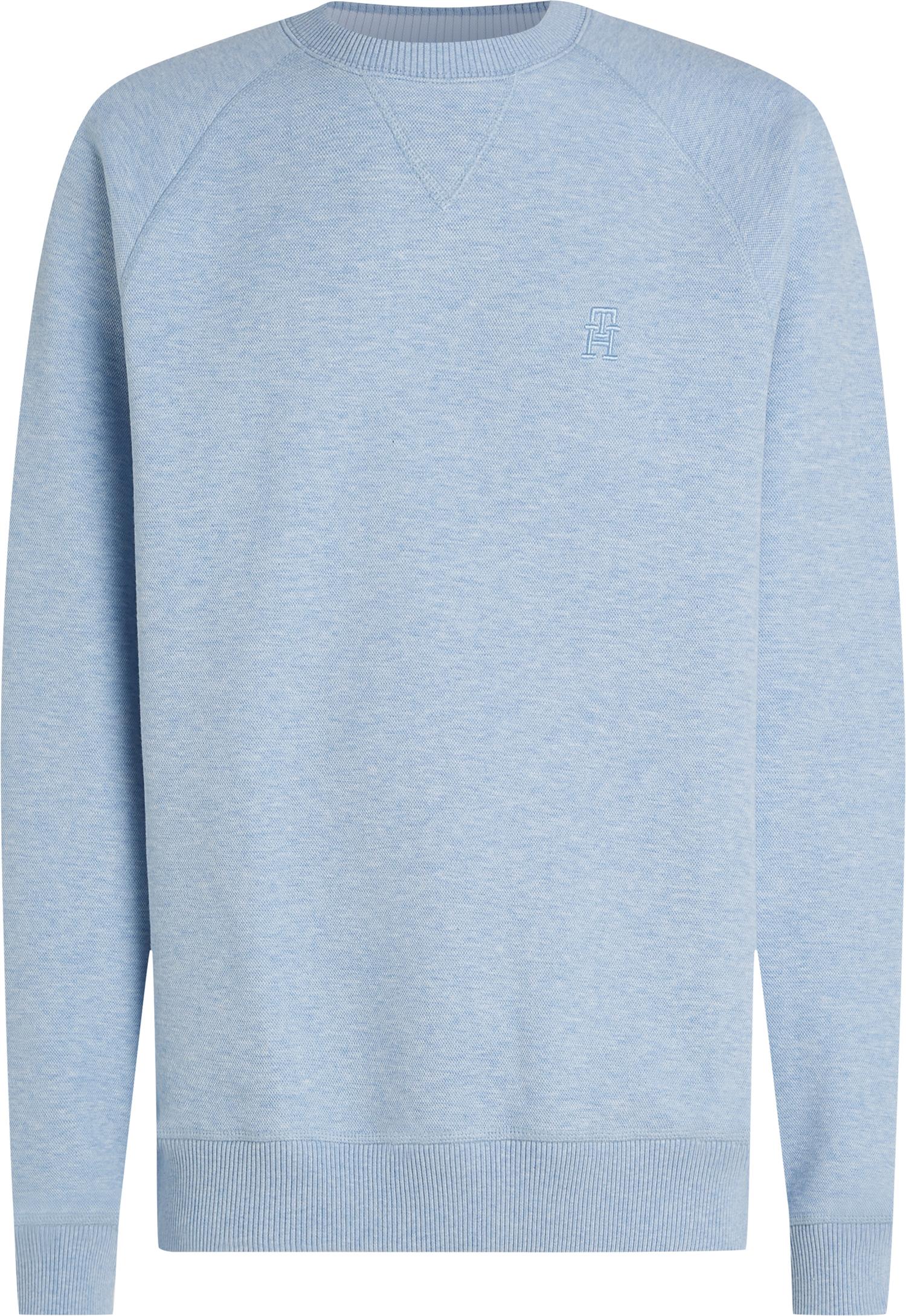 Monogram Imd Sweatshirt-Genser-Tommy Hilfiger-Aandahls