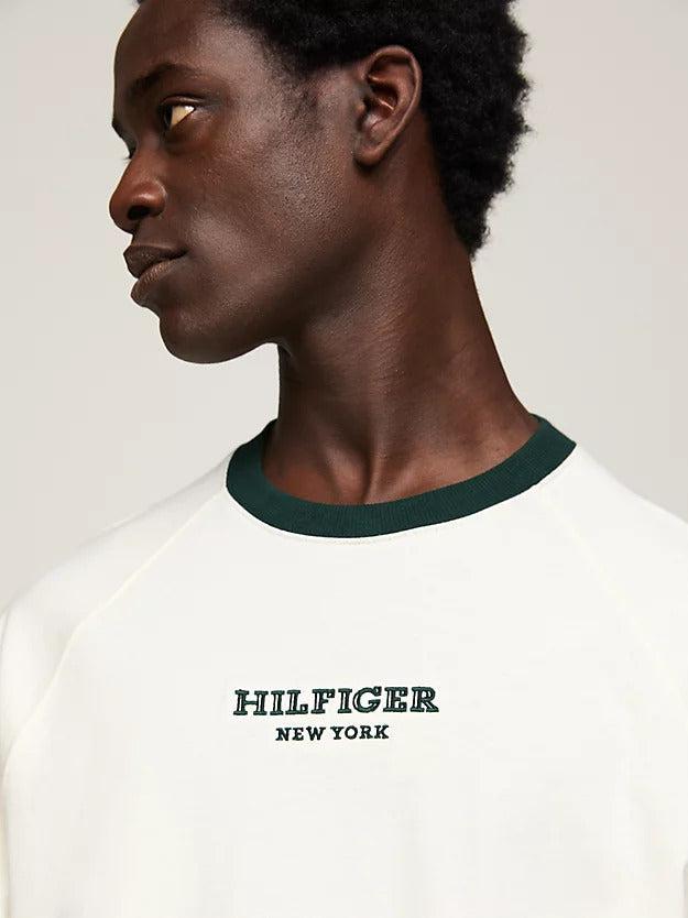 Monotype ringer tee-T-shirt-Tommy Hilfiger-Aandahls