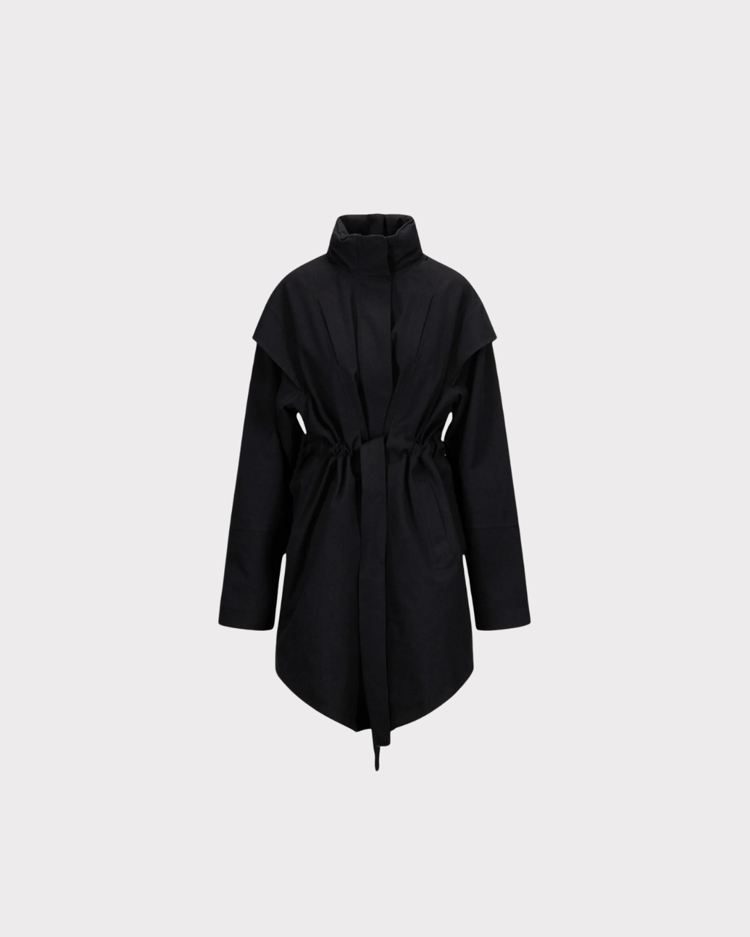 Monsun Coat-Yttertøy-BRGN-Aandahls