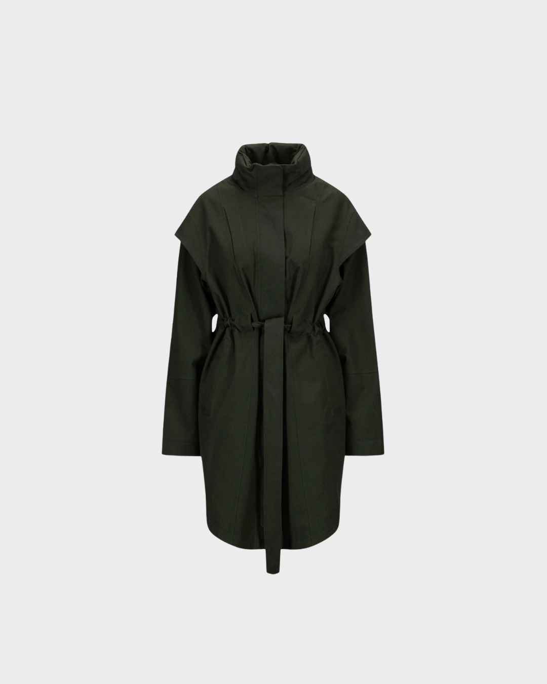 Monsun Coat-Yttertøy-BRGN-Aandahls