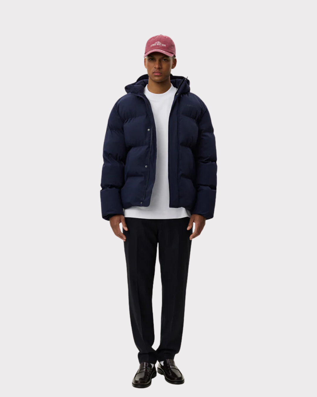 Montreal Puffer Jacket-Yttertøy-Les Deux-Aandahls
