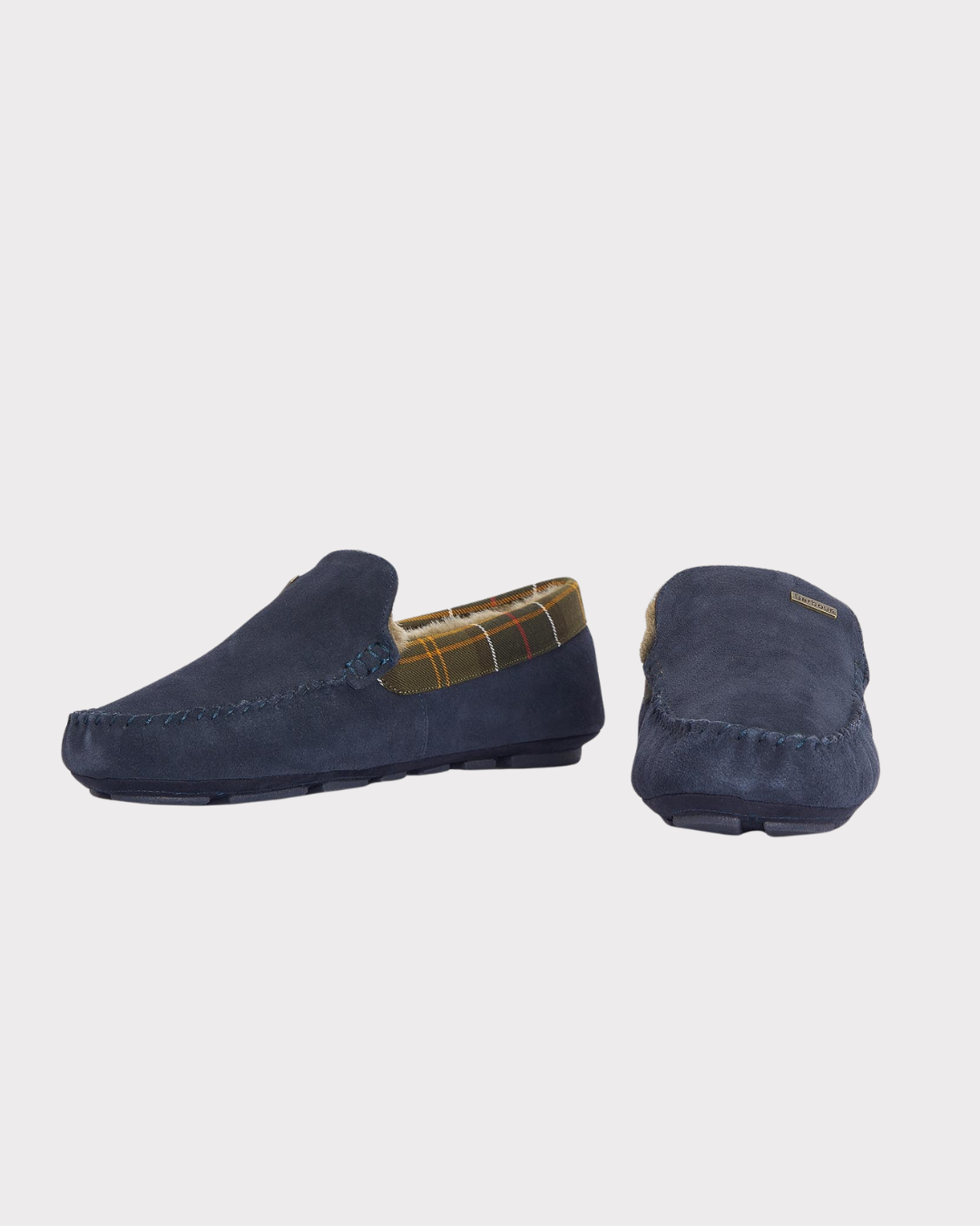 Monty Moccasin Slipper-Sko-Barbour-Aandahls