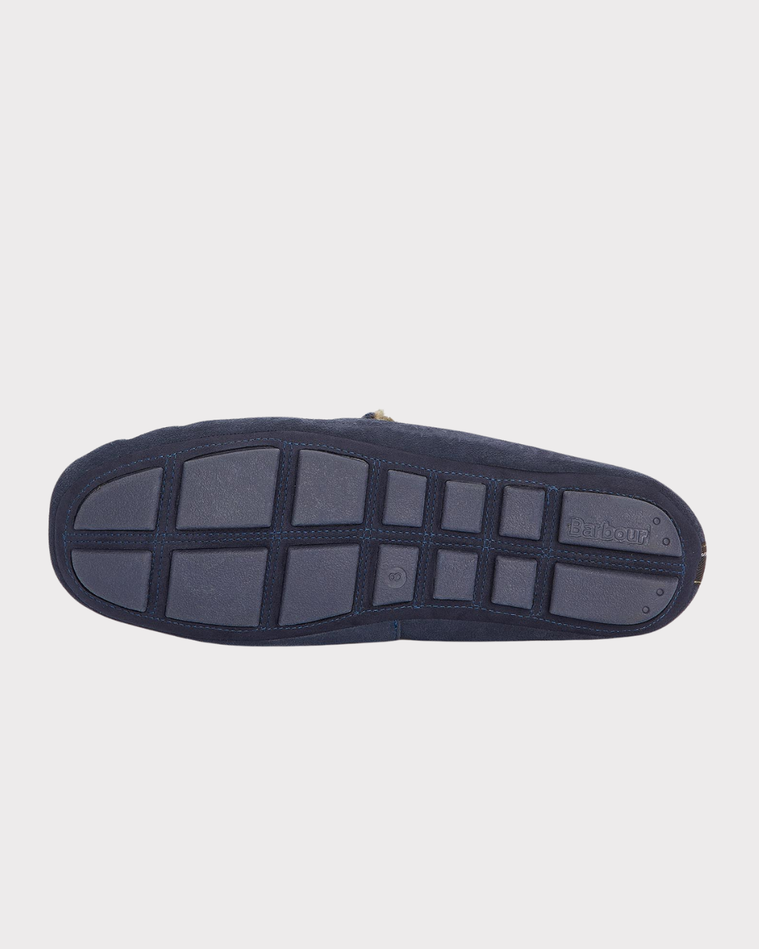 Monty Moccasin Slipper-Sko-Barbour-Aandahls