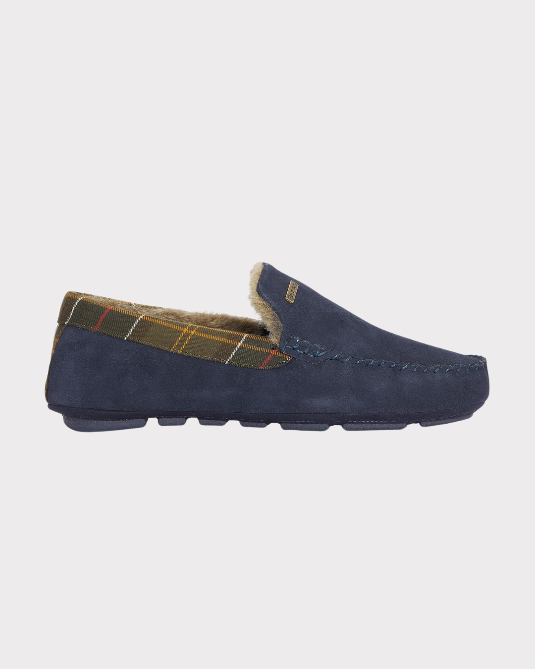 Monty Moccasin Slipper-Sko-Barbour-Aandahls
