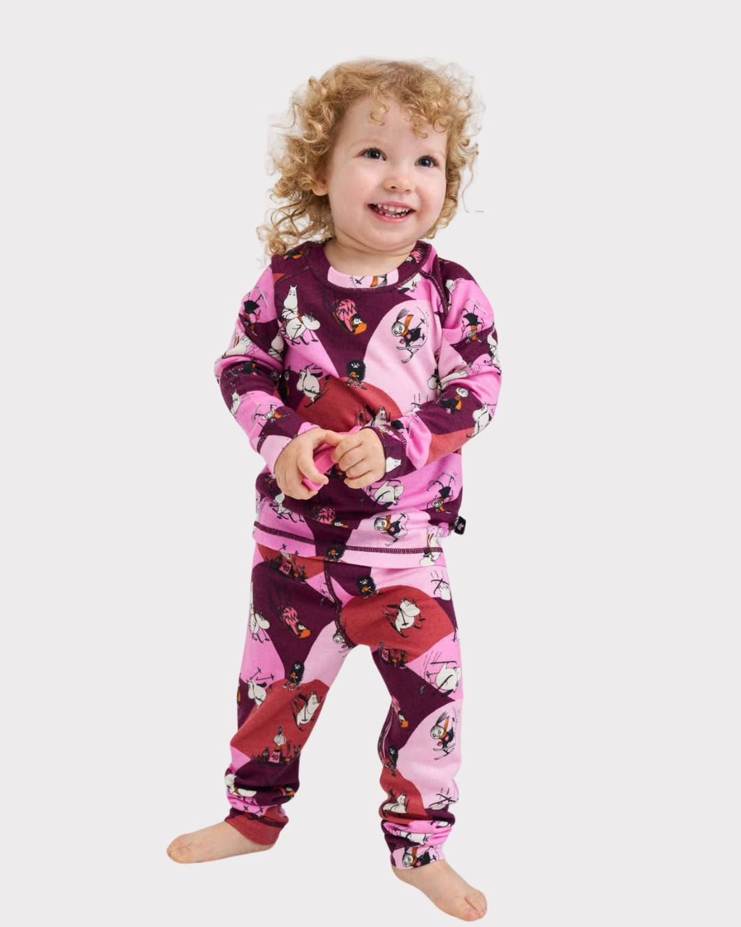 Moomin Trivsam-Ull-Reima-Aandahls