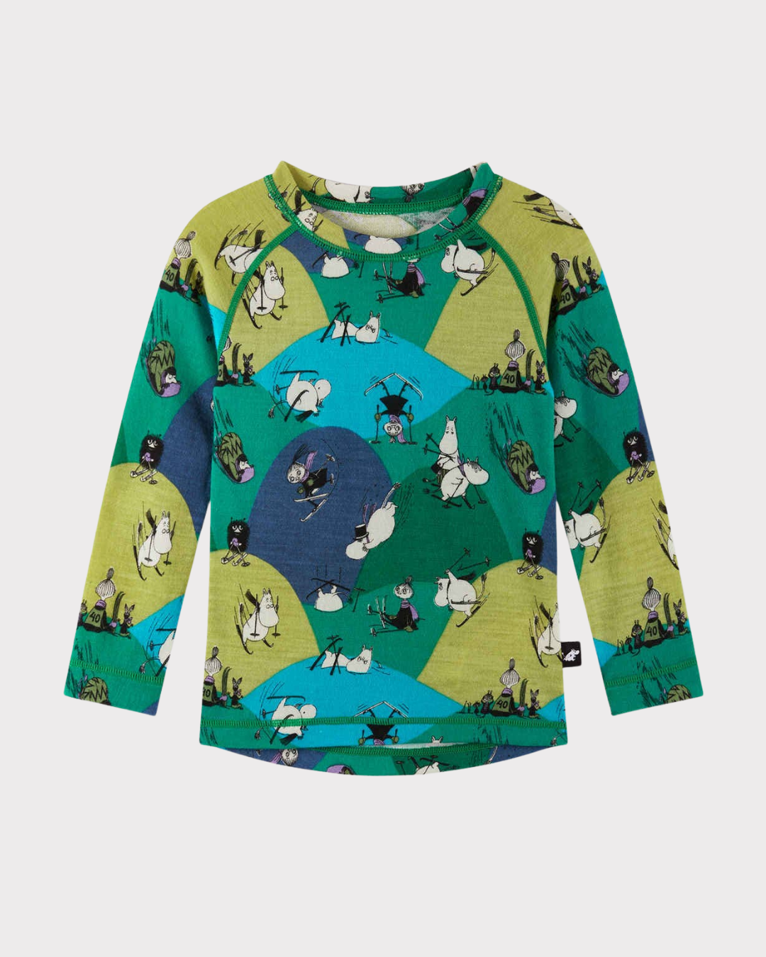 Moomin Trivsam-Ull-Reima-Aandahls