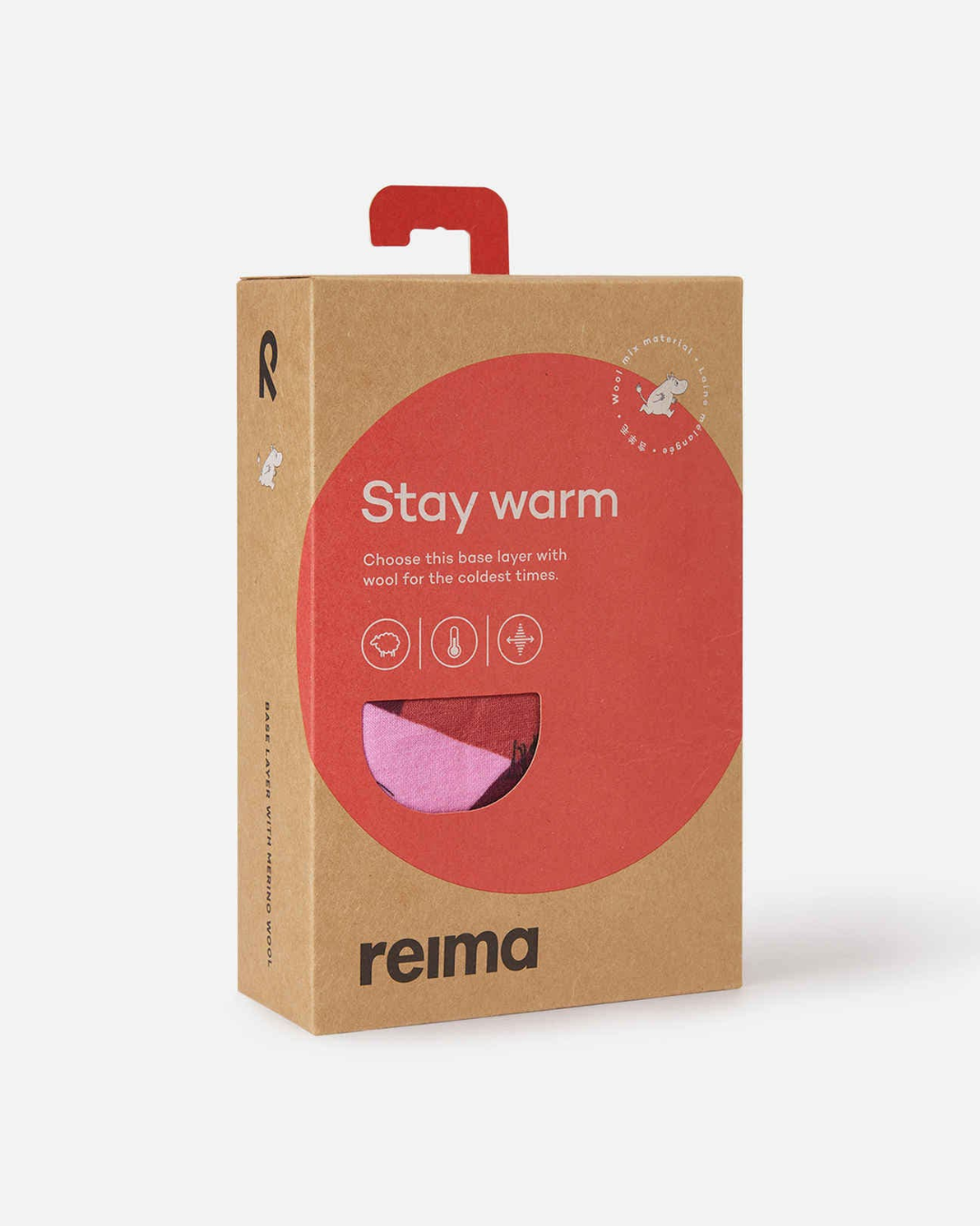 Moomin Trivsam-Ull-Reima-Aandahls