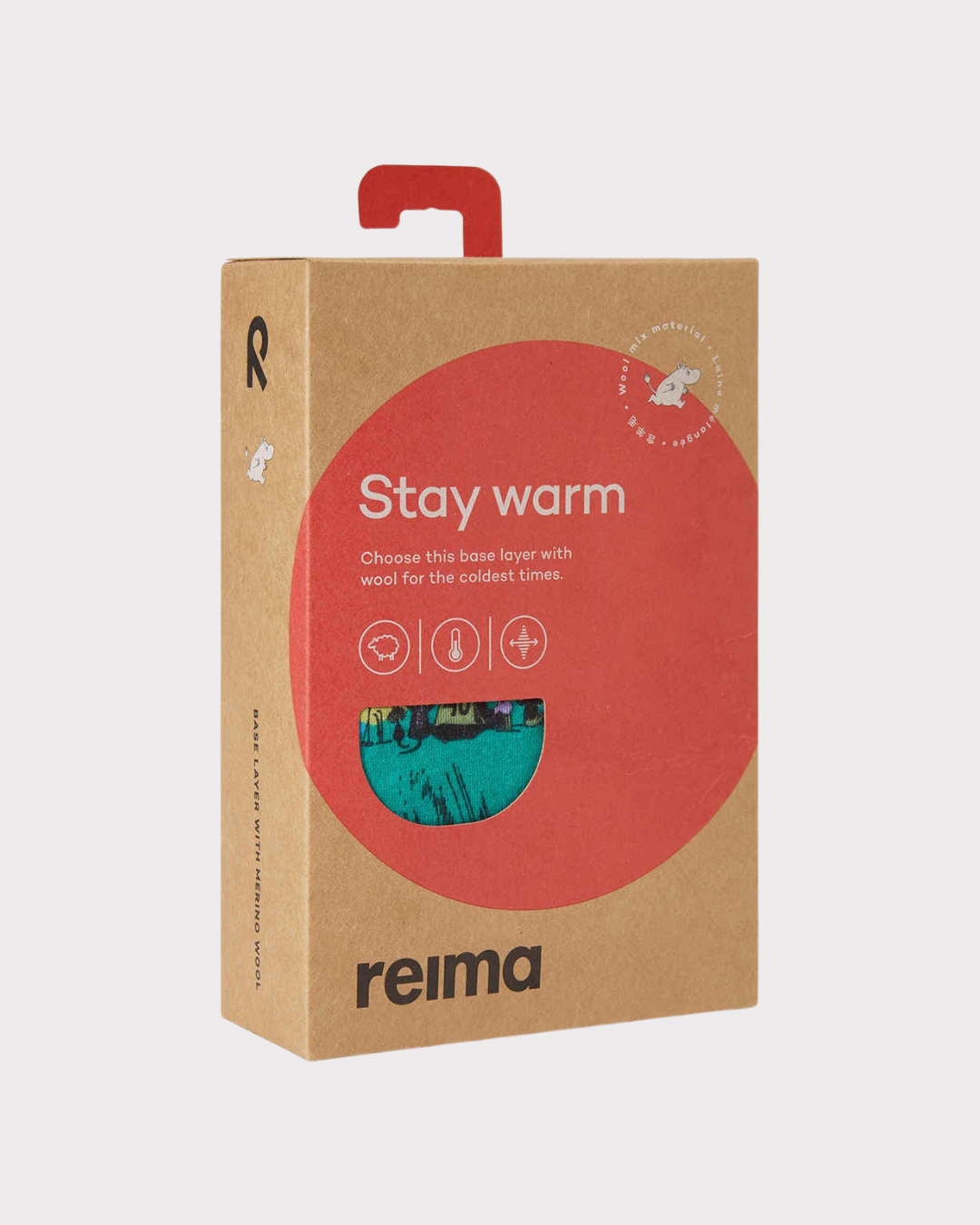 Moomin Trivsam-Ull-Reima-Aandahls