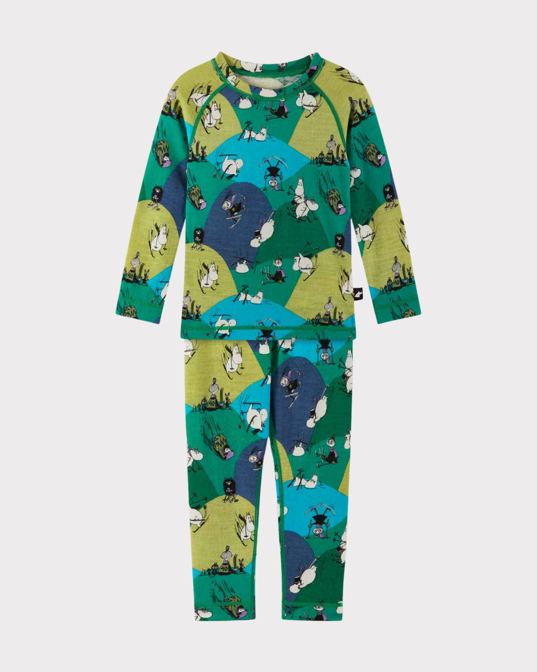 Moomin Trivsam-Ull-Reima-Aandahls