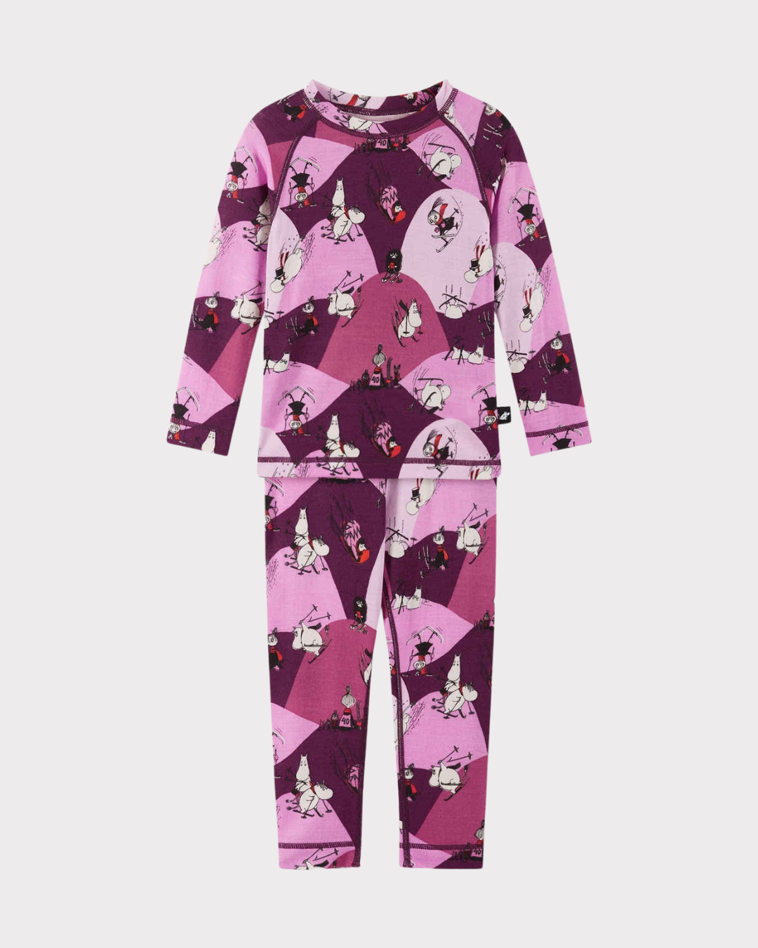 Moomin Trivsam-Ull-Reima-Aandahls