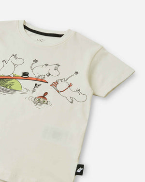 Moomin gosa-T-shirt-Reima-Aandahls