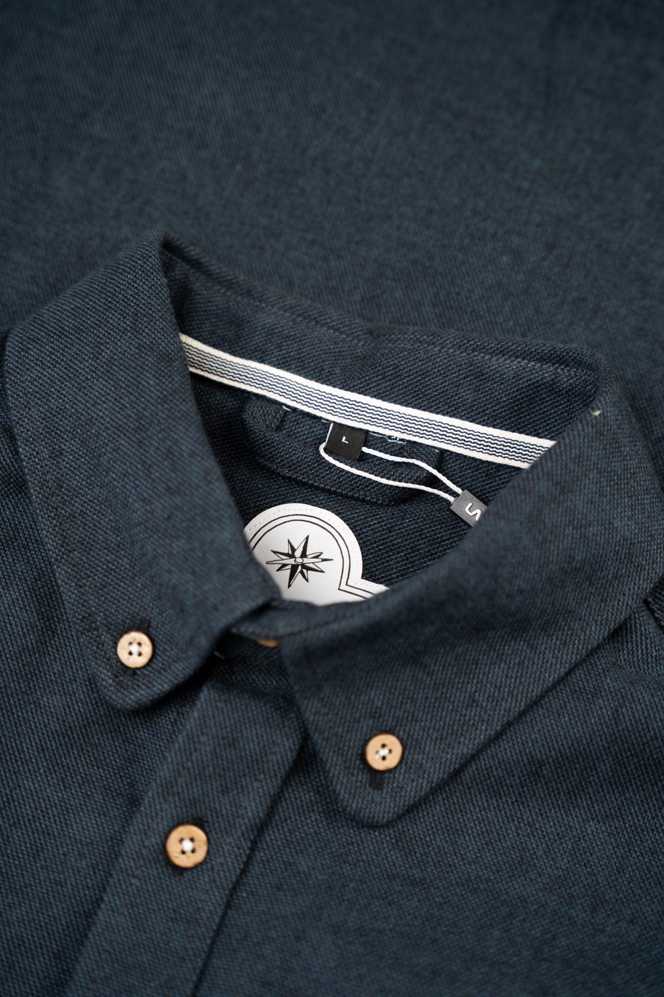 Moss Shirt-Skjorte-Lakor-Aandahls