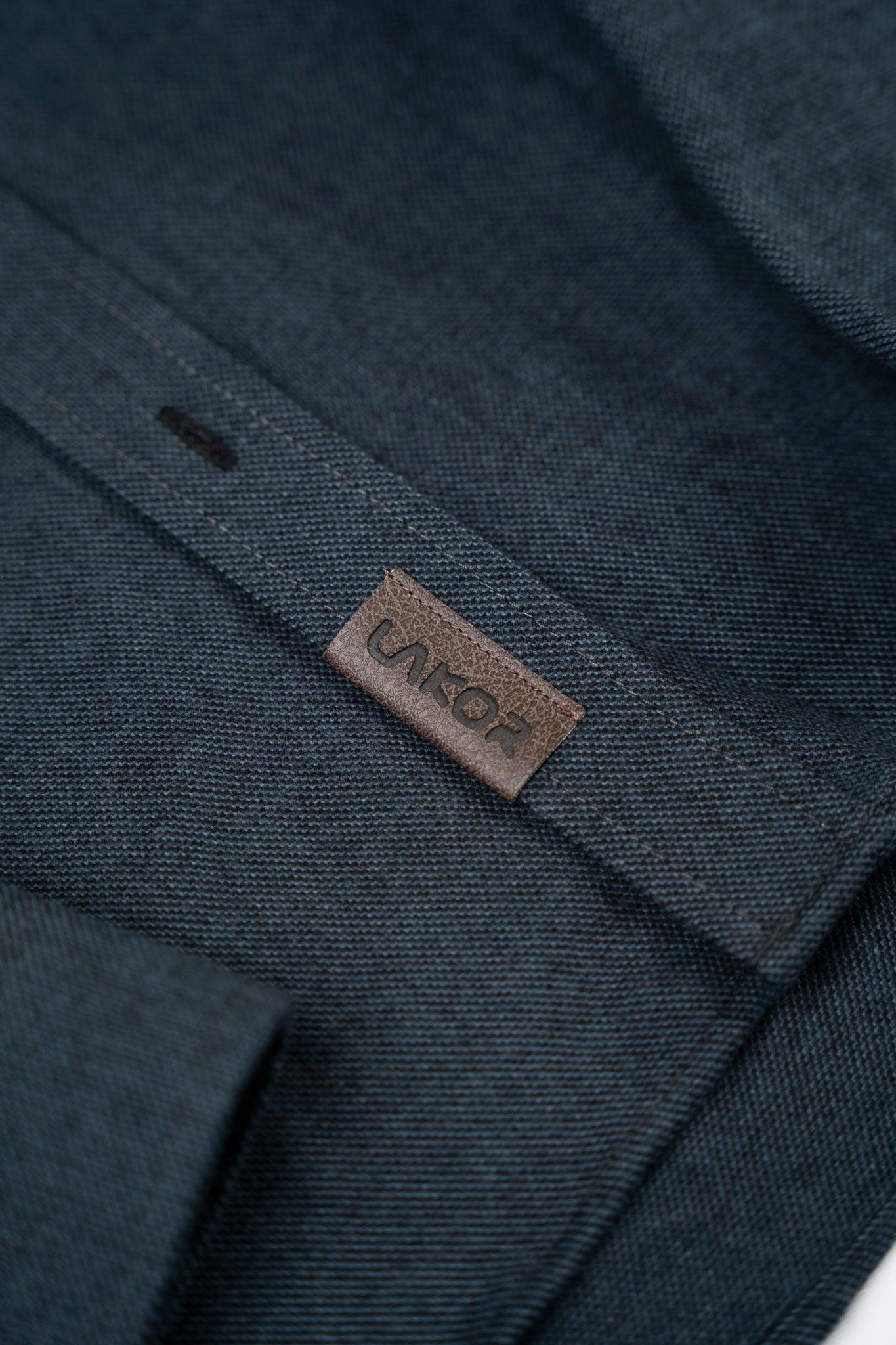 Moss Shirt-Skjorte-Lakor-Aandahls