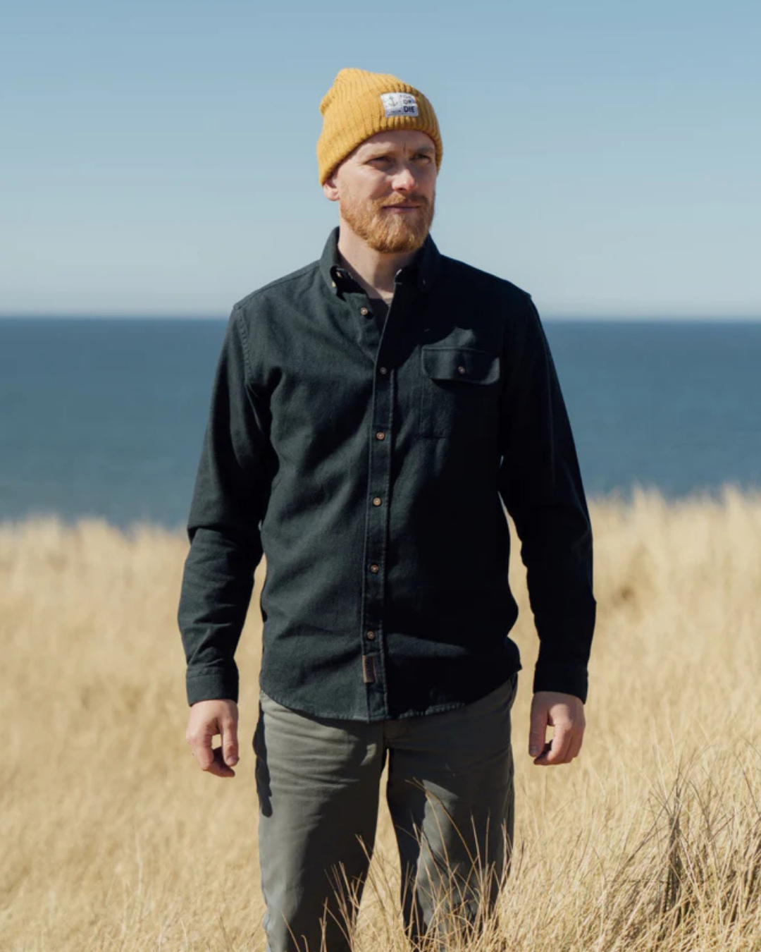 Moss shirt-Skjorter-Lakor-Aandahls