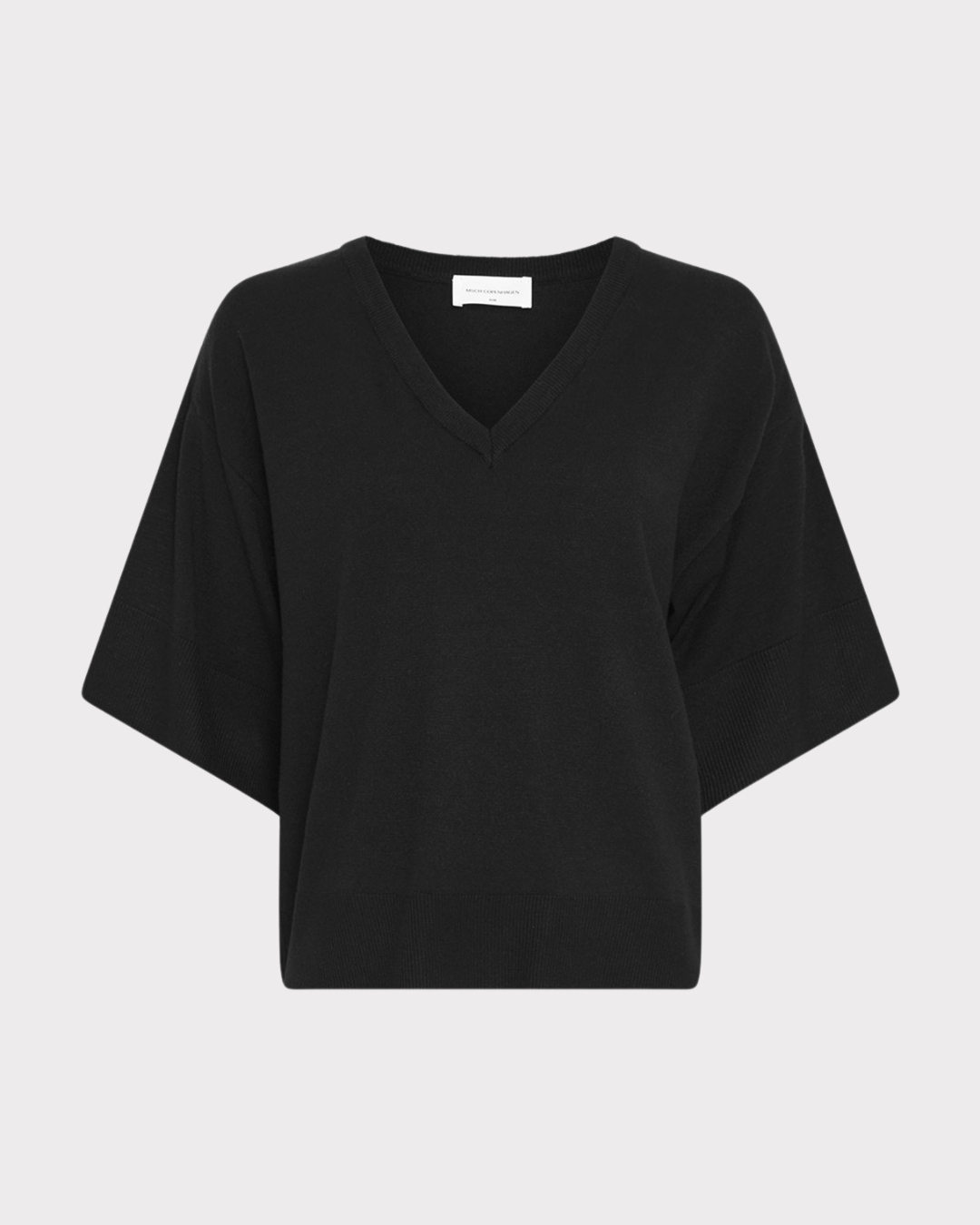 MschEslina Rachelle 2/4 V Pullover-Genser-MSCH Copenhagen-Aandahls