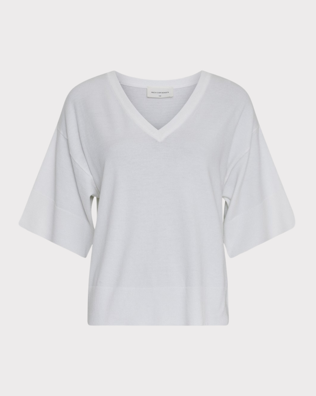 MschEslina Rachelle 2/4 V Pullover-Genser-MSCH Copenhagen-Aandahls