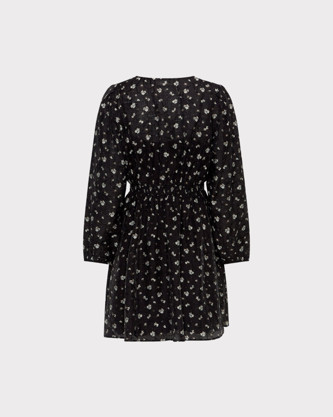 MschNancy Dress Aop-Kjole-MSCH Copenhagen-Aandahls