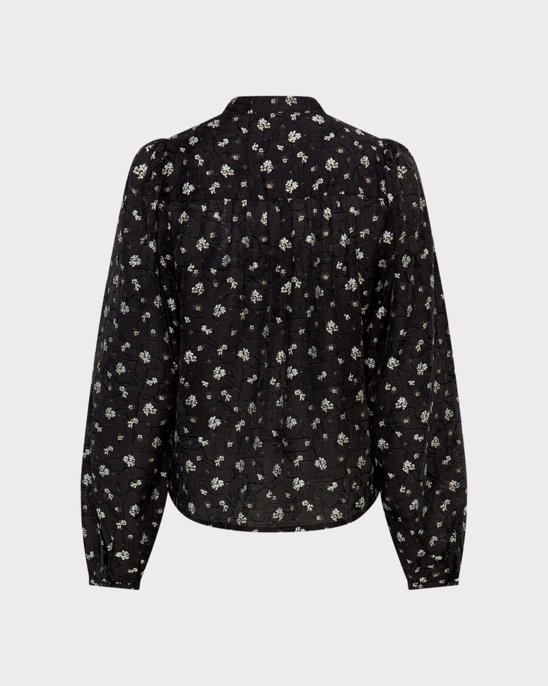 MschNancy shirt Aop-Topper-MSCH Copenhagen-Aandahls