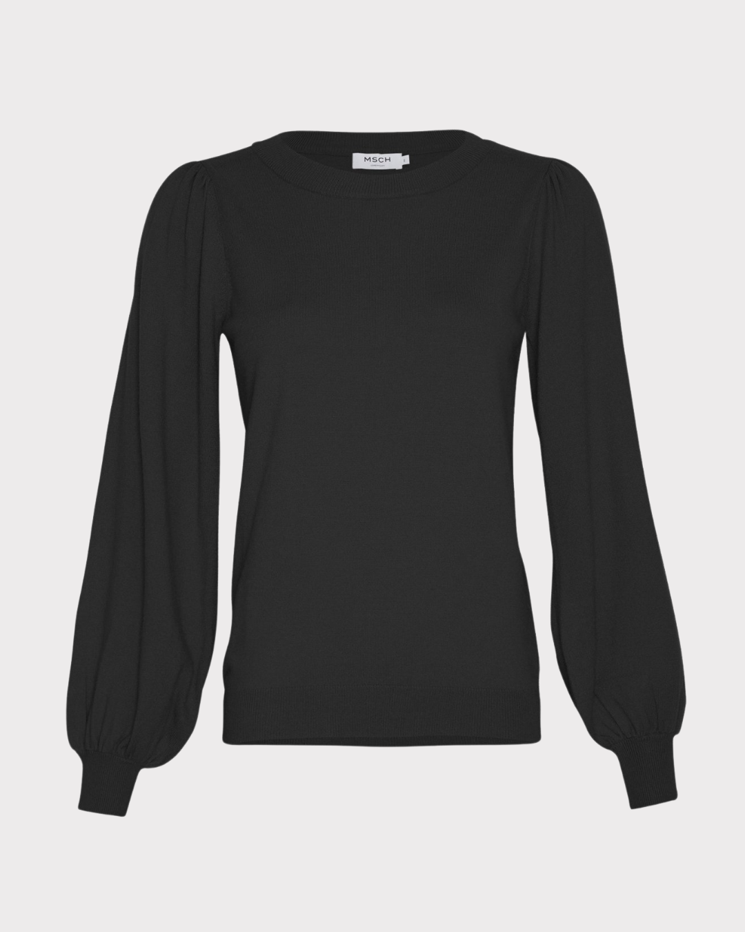 MschTamara Rachelle Pullover-Topper-MSCH Copenhagen-Aandahls
