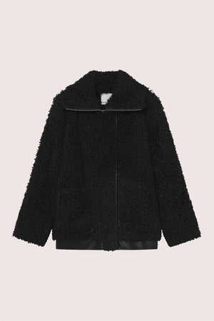 Muffe Coat-Ytterjakker-OnceUntold-Aandahls