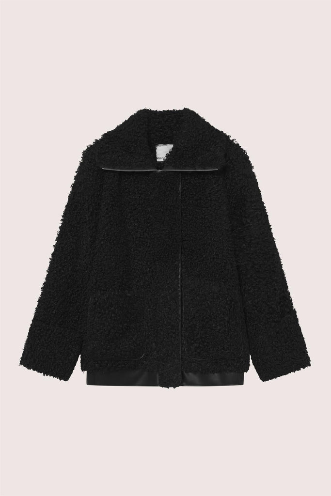 Muffe Coat-Ytterjakker-OnceUntold-Aandahls