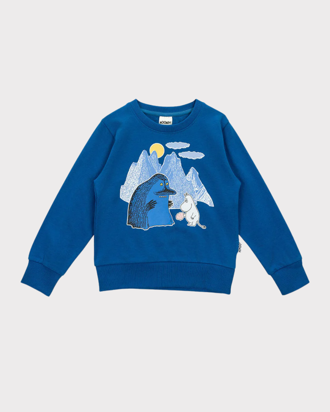 Mummi College Genser-Genser-Moomin-Aandahls