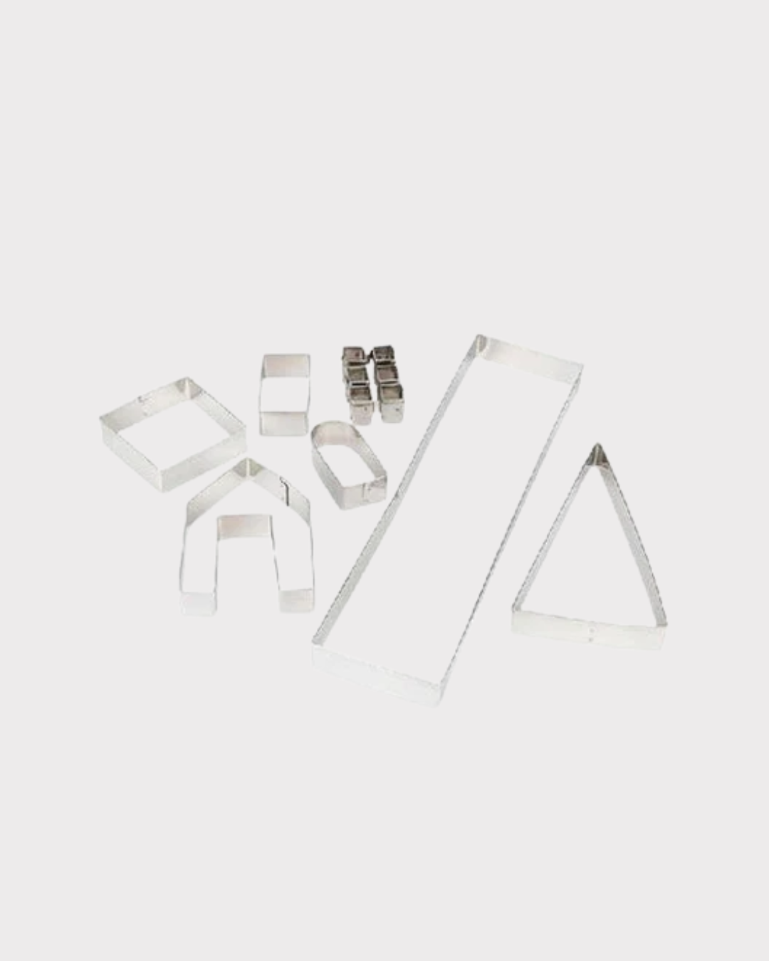 Mummi Mummihuset pepperkakeformer-Dekor-Inspirasjon Forlag-Aandahls