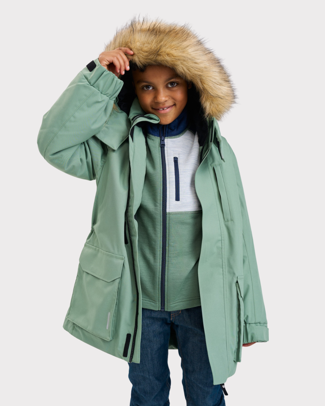 Mutka Winter Jacket-Yttertøy-Reima-Aandahls