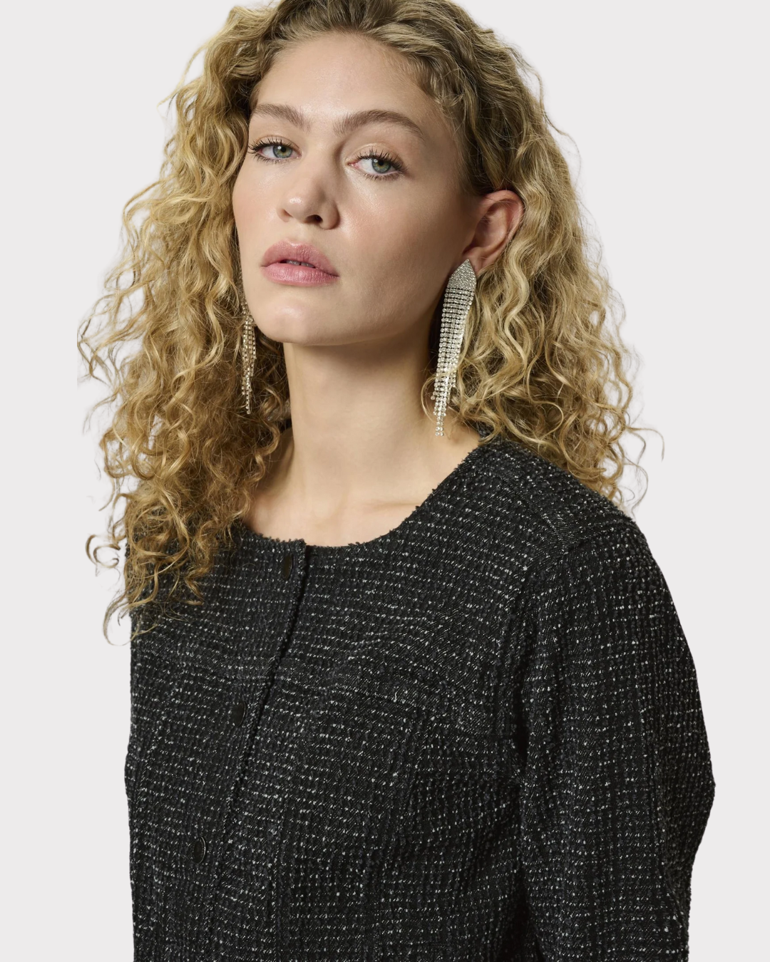 Mwesme 178 Short Jacket-Yttertøy-My Essential Wardrobe-Aandahls