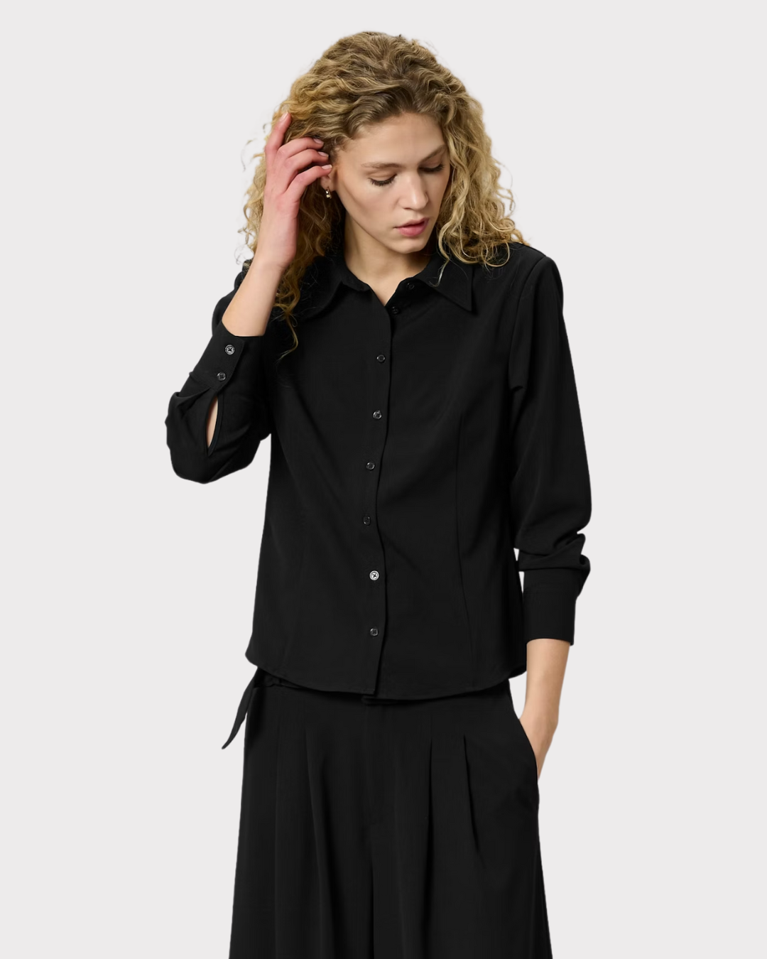 Mwhace Shirt-Skjorte-My Essential Wardrobe-Aandahls