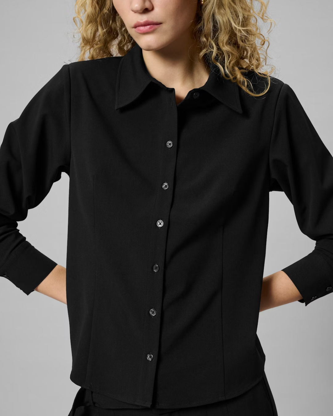 Mwhace Shirt-Skjorte-My Essential Wardrobe-Aandahls