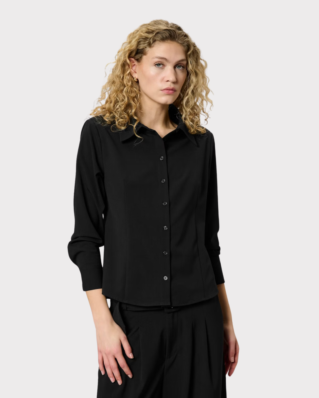 Mwhace Shirt-Skjorte-My Essential Wardrobe-Aandahls