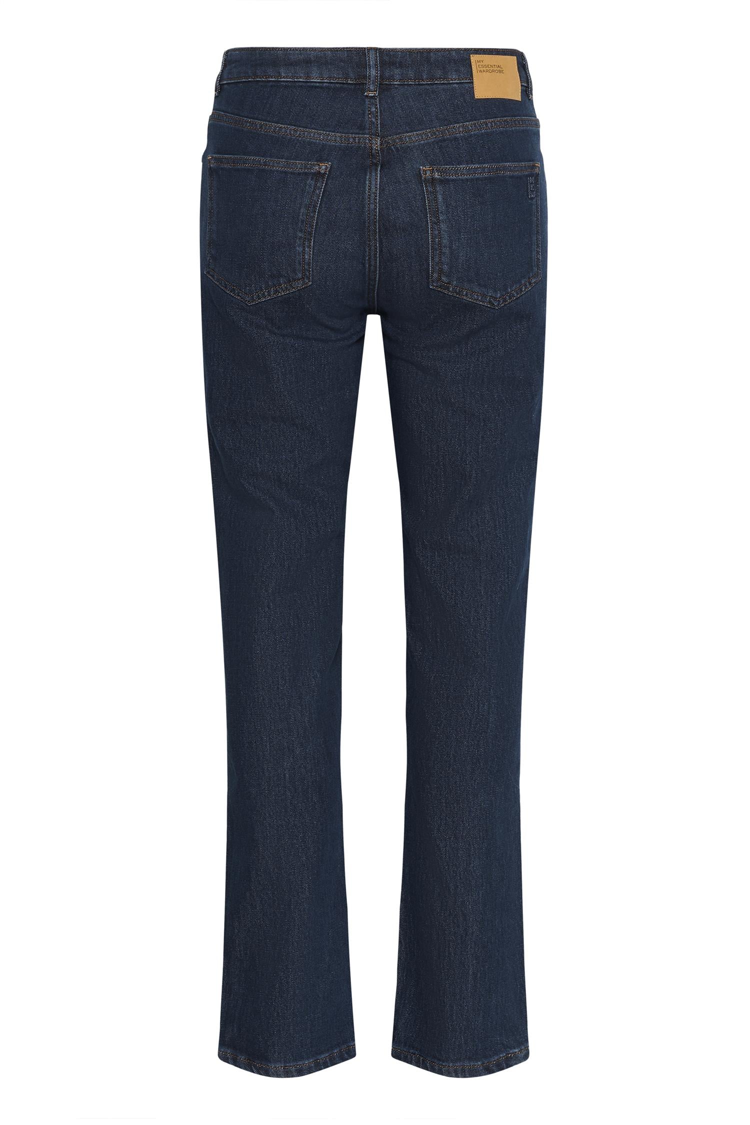 Mwisa 139 High Straight-Jeans-My Essential Wardrobe-Aandahls