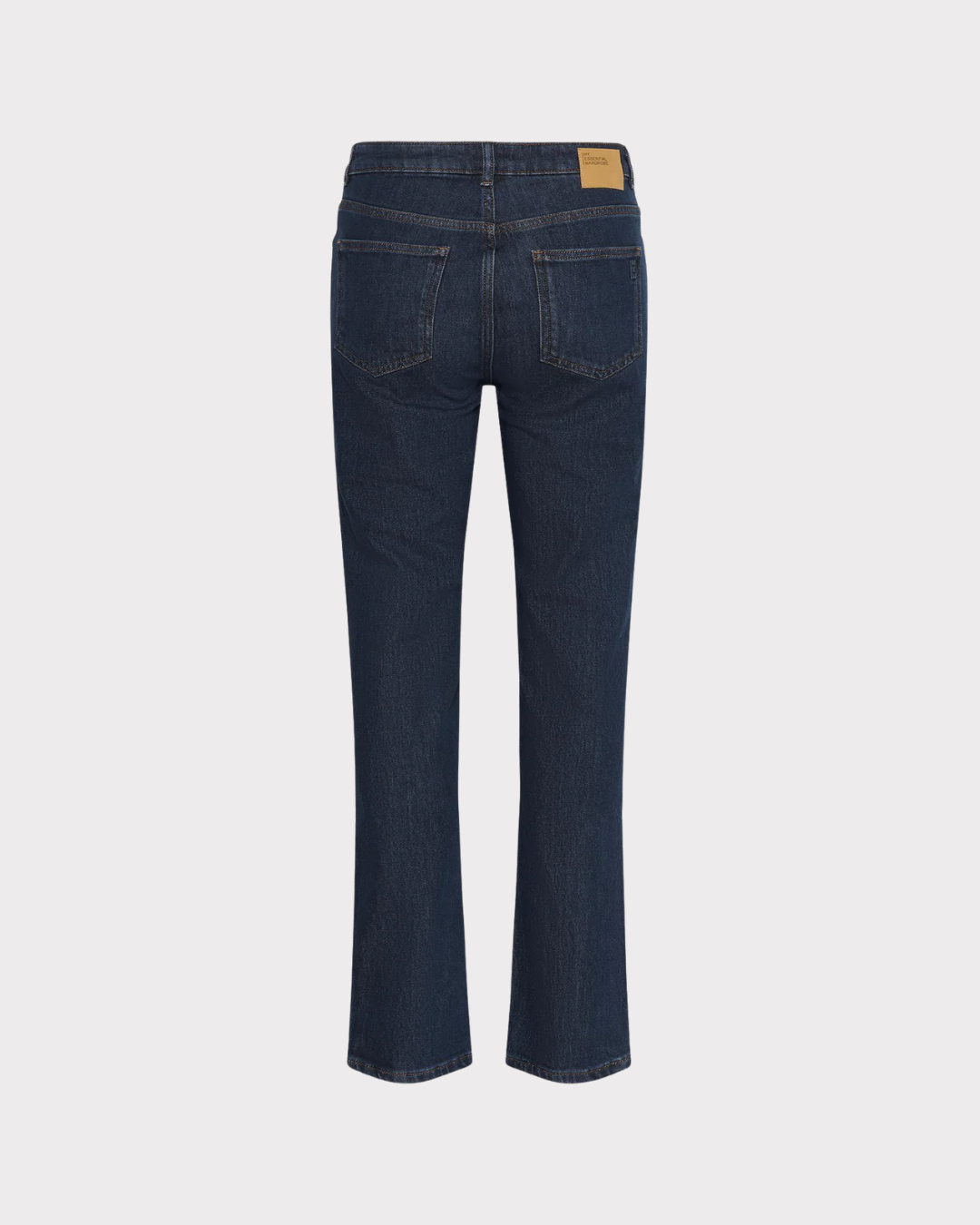 Mwisa 139 High Straight-Jeans-My Essential Wardrobe-Aandahls
