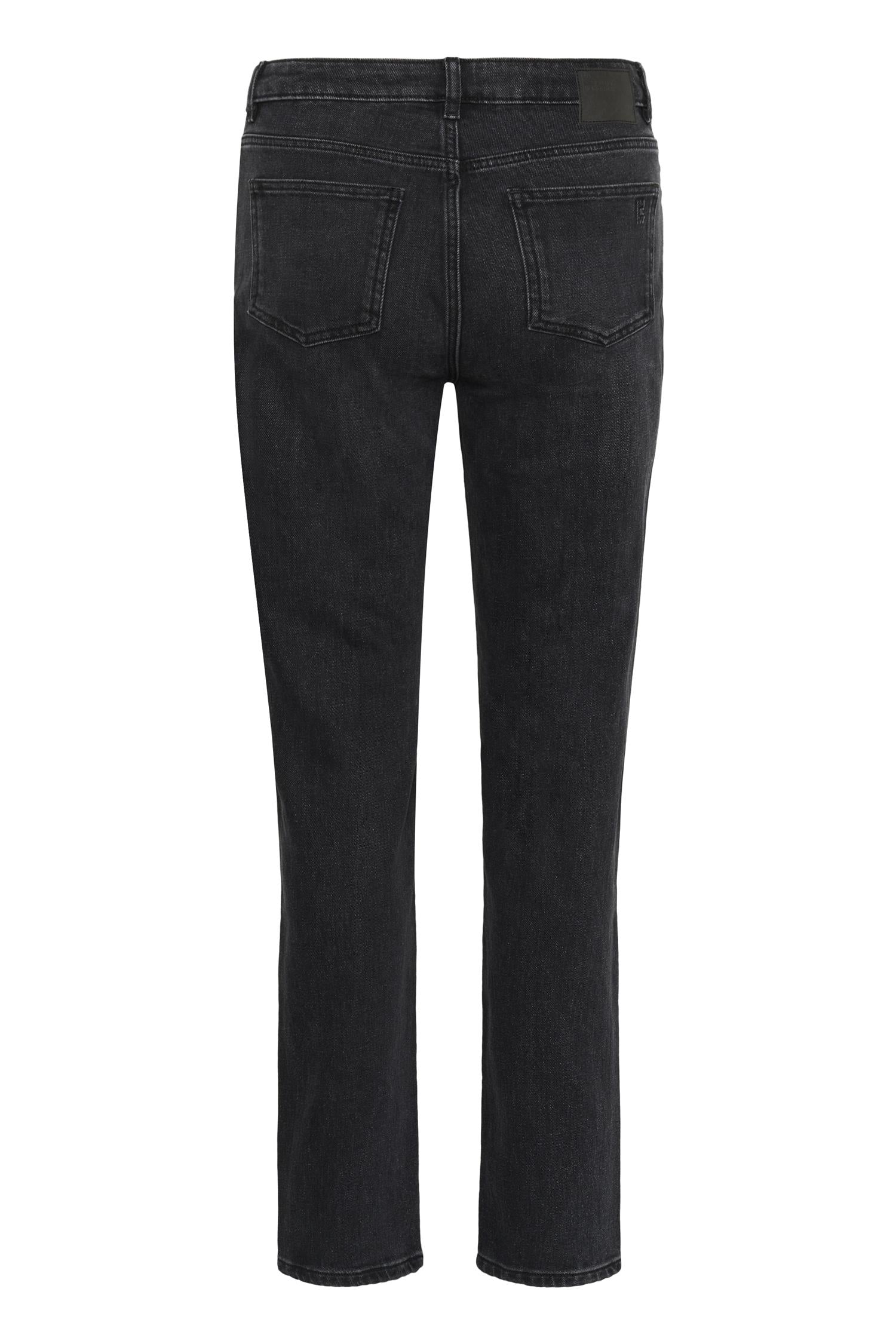 Mwisa 139 High Straight-Jeans-My Essential Wardrobe-Aandahls