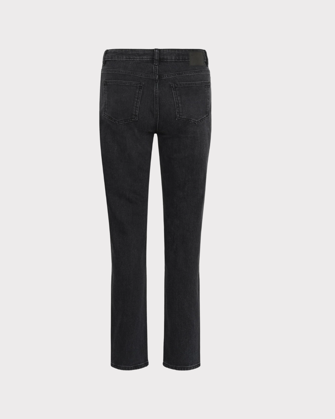 Mwisa 139 High Straight-Jeans-My Essential Wardrobe-Aandahls