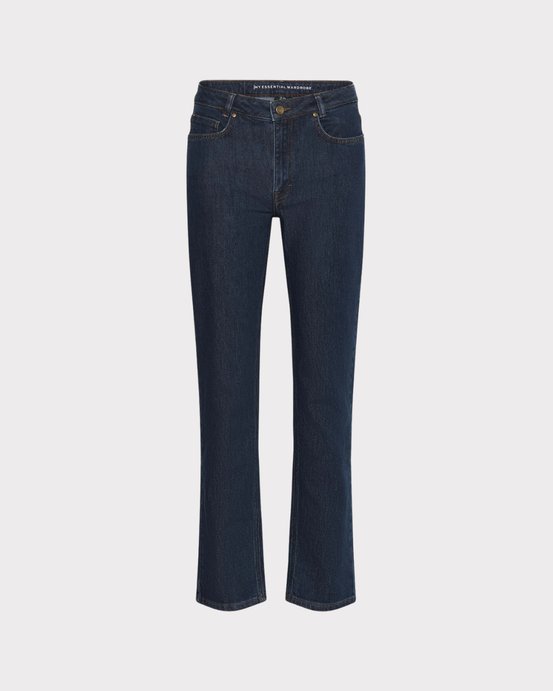 Mwisa 139 High Straight-Jeans-My Essential Wardrobe-Aandahls