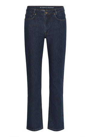 Mwisa 139 High Straight-Jeans-My Essential Wardrobe-Aandahls