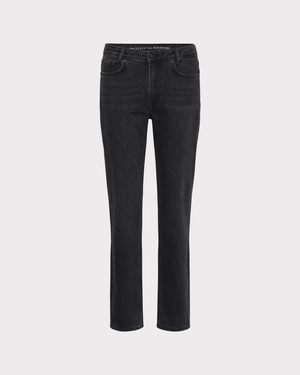 Mwisa 139 High Straight-Jeans-My Essential Wardrobe-Aandahls
