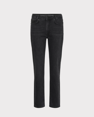 Mwisa 139 High Straight-Jeans-My Essential Wardrobe-Aandahls