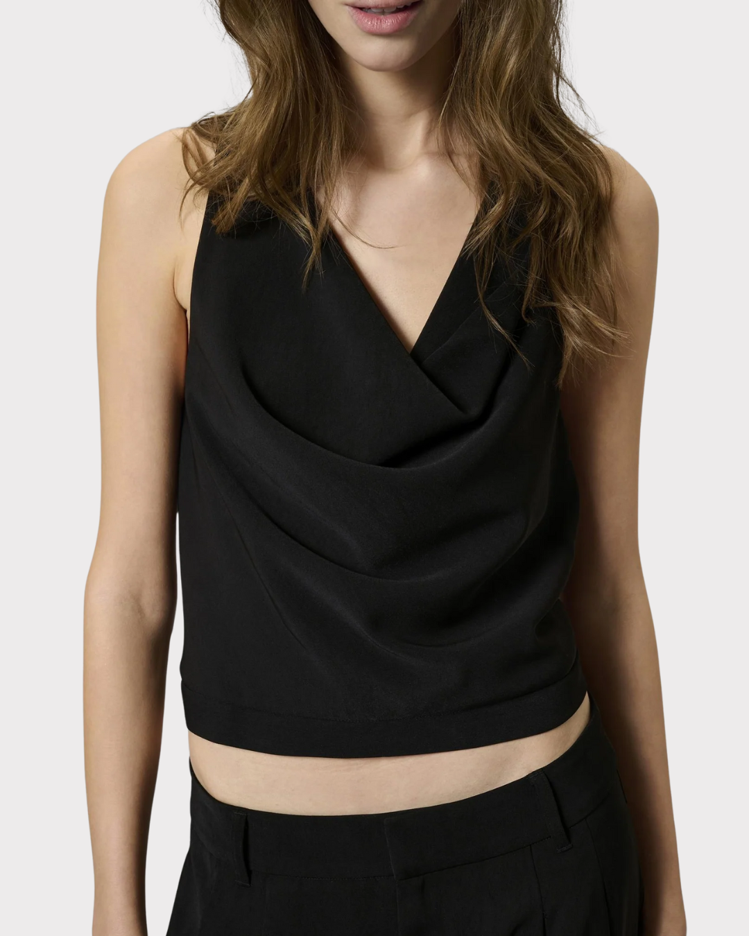 Mwmille Waterfall Top-Topp-My Essential Wardrobe-Aandahls