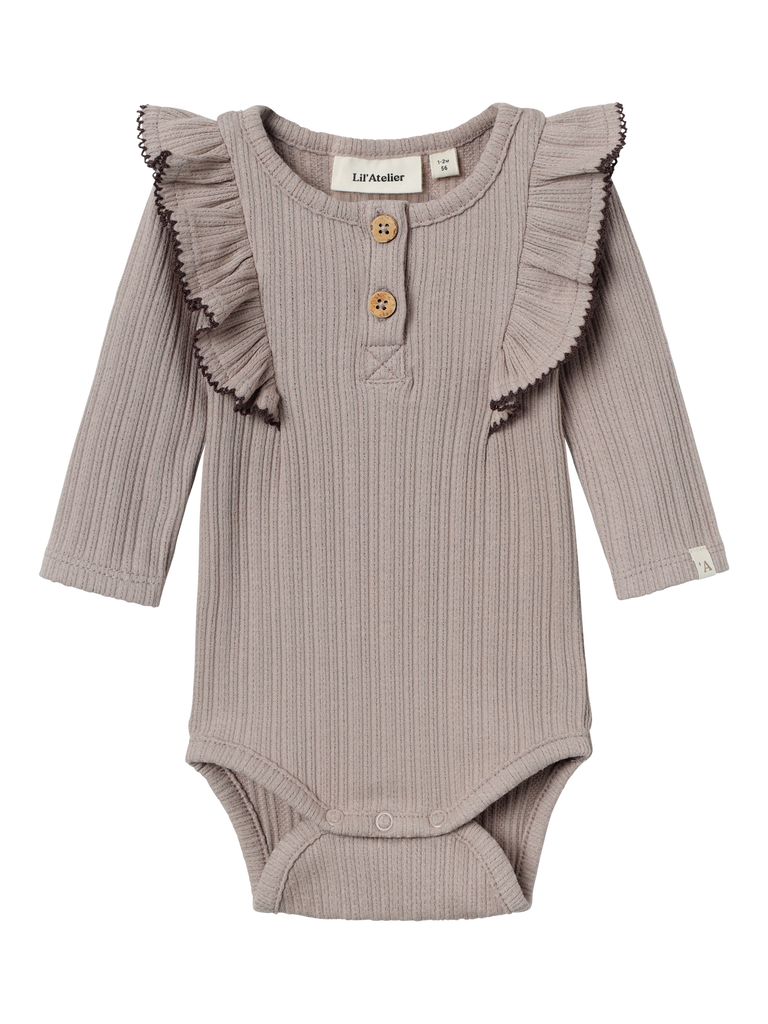 NBFNara LS Slim Body LIL-Topper-Lil-Atelier-Aandahls