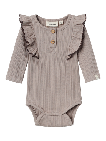 NBFNara LS Slim Body LIL-Topper-Lil-Atelier-Aandahls