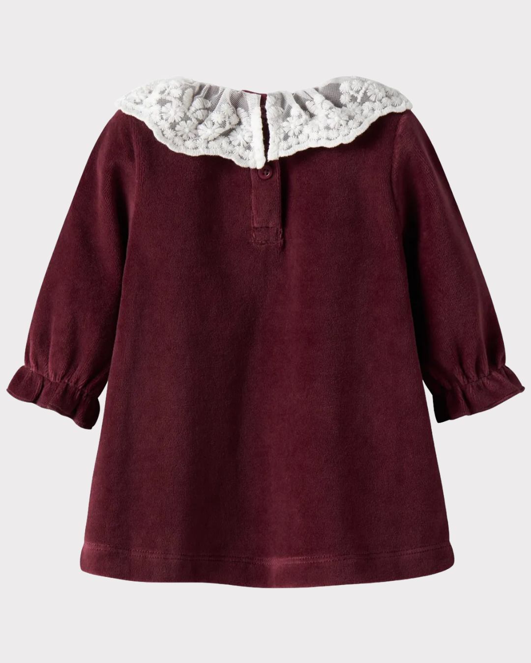 NBFROXY LS VEL DRESS-Kjole-Name it-Aandahls