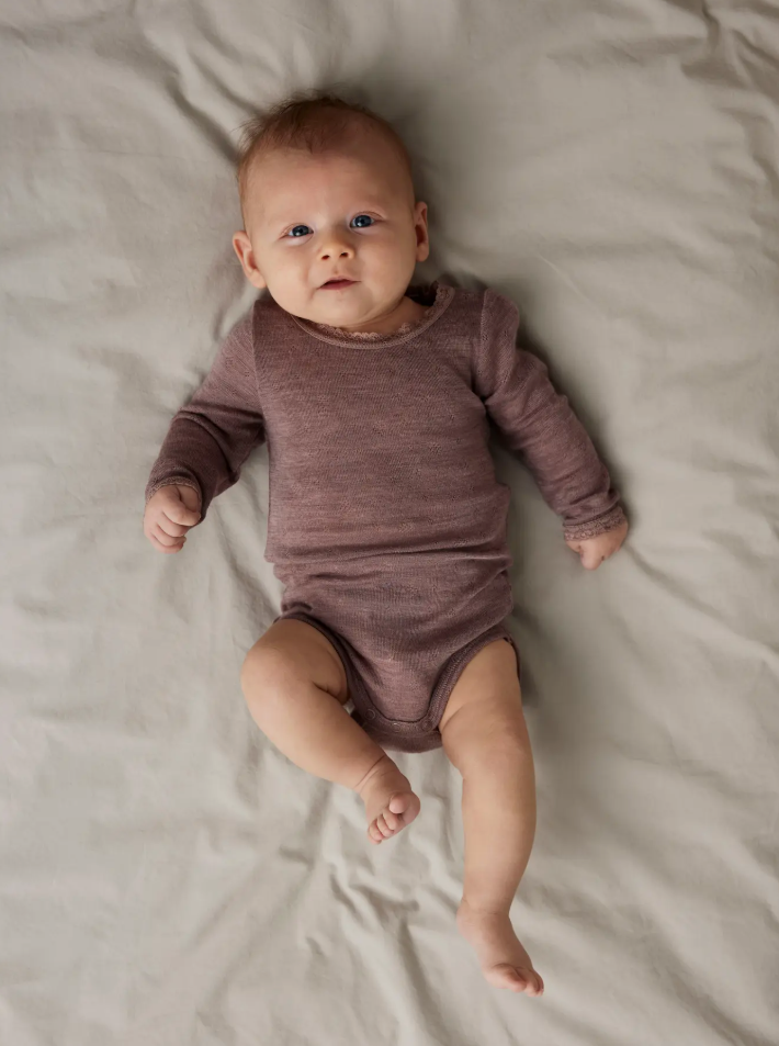 NBFWANG WOOL NEEDLE LS BODY SOLID NOOS-Ull-Name it-Aandahls