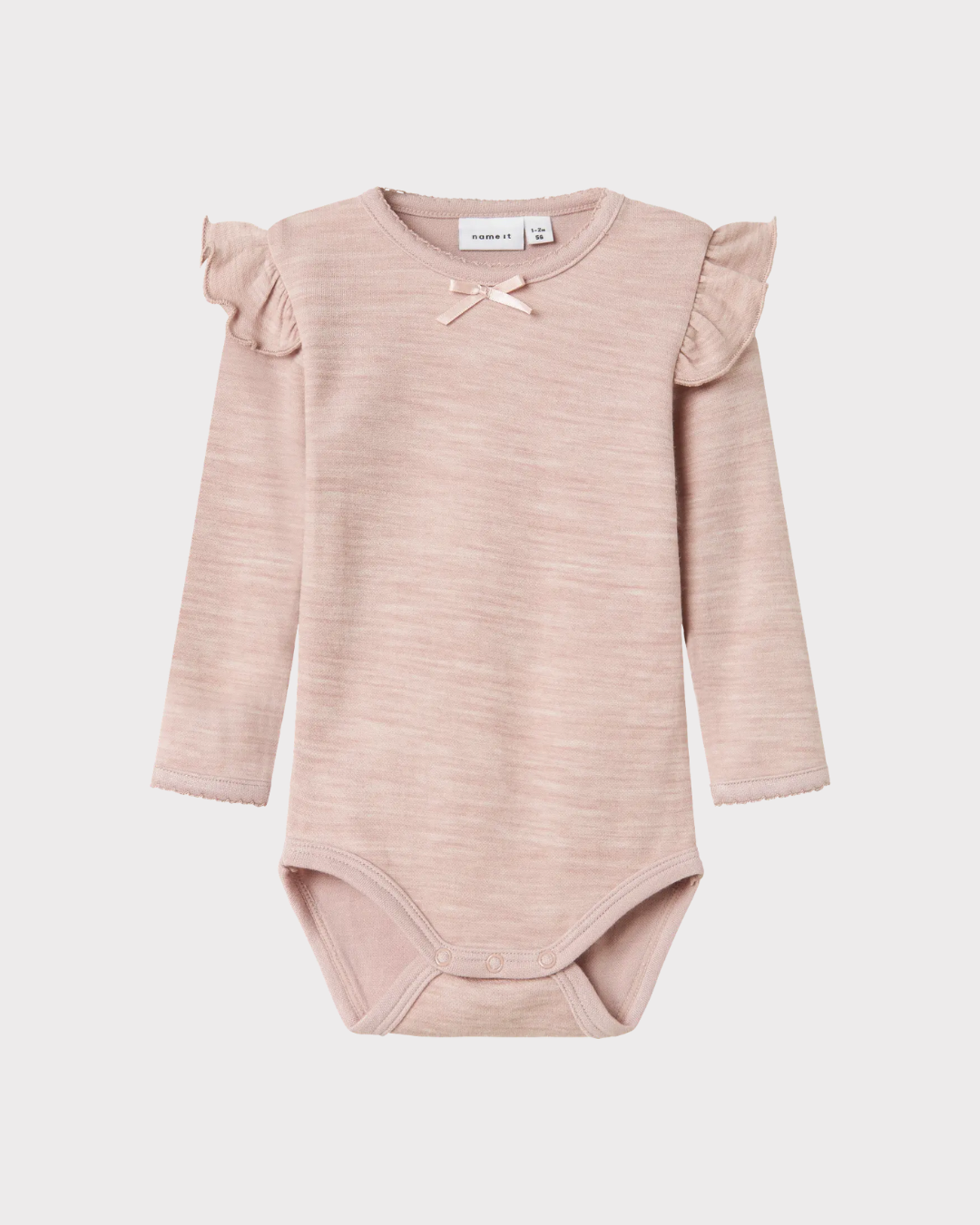 NBFWYLA WO/VI LS BODY-Undertøy-Name it-Aandahls